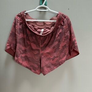 LuLuLemon Running Shorts- Size 18